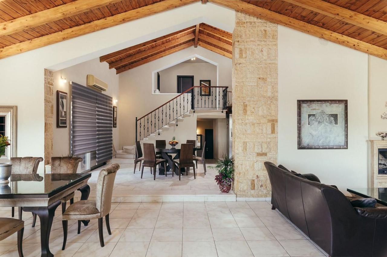 Villa Paradise Лаганас Экстерьер фото