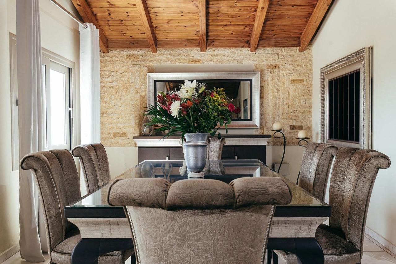 Villa Paradise Лаганас Экстерьер фото
